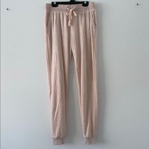 Z Supply Velour Joggers